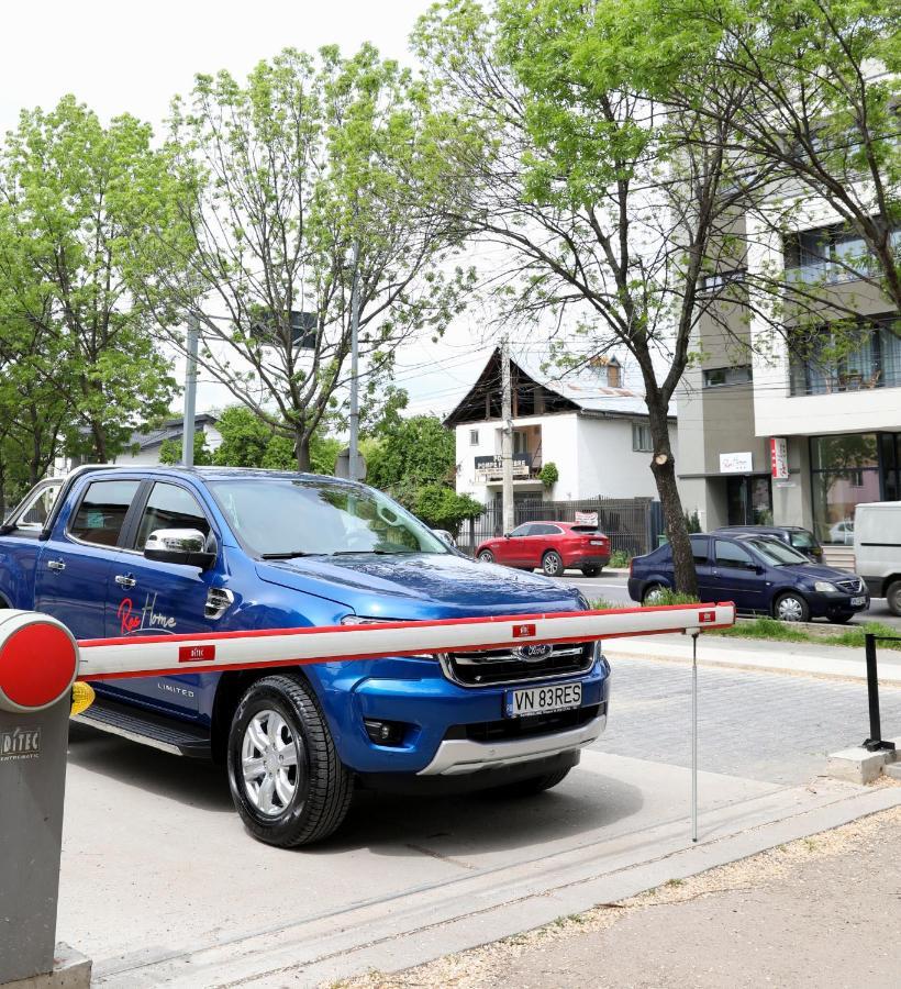 Reshome Фокшаны Экстерьер фото